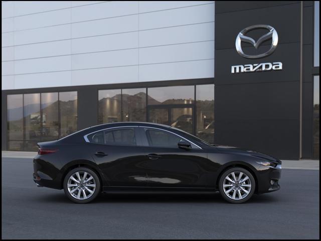 2025 Mazda Mazda3 2.5 s Preferred photo 5