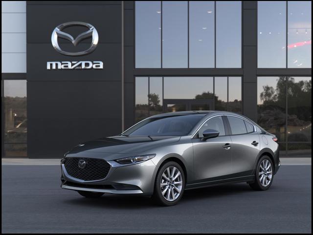 2025 Mazda MAZDA3 2.5 S Preferred