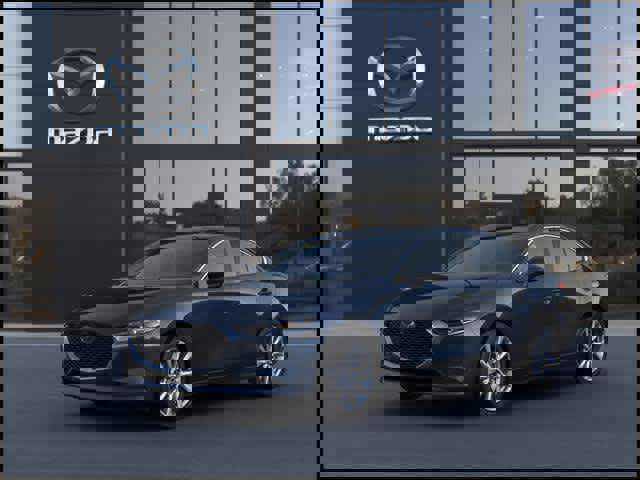 2025 Mazda MAZDA3 2.5 S Preferred
