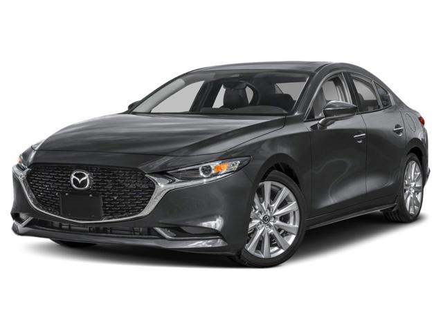 2025 Mazda MAZDA3 Sedan 2.5 S Preferred