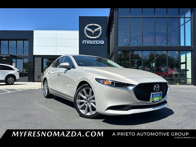 2025 Mazda MAZDA3 Sedan 2.5 S Preferred