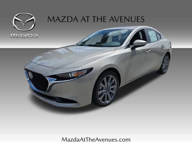 2025 Mazda MAZDA3 Sedan 2.5 S Preferred
