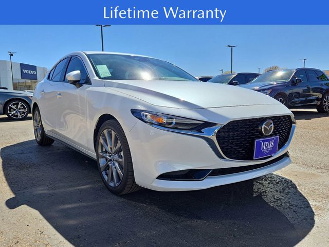 2025 Mazda MAZDA3 Sedan 2.5 S Preferred