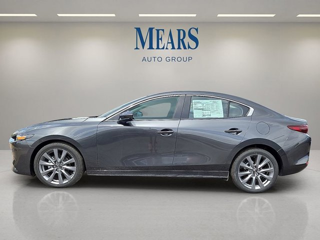 2025 Mazda Mazda3 Sedan 2.5 s Preferred photo 2