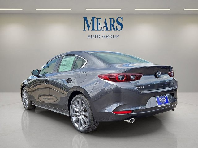 2025 Mazda Mazda3 Sedan 2.5 s Preferred photo 3