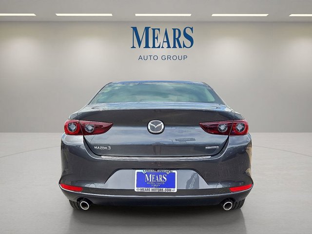 2025 Mazda Mazda3 Sedan 2.5 s Preferred photo 4