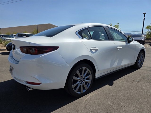 2025 Mazda Mazda3 2.5 s Preferred photo 3