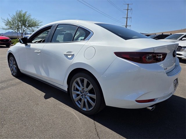 2025 Mazda Mazda3 2.5 s Preferred photo 4
