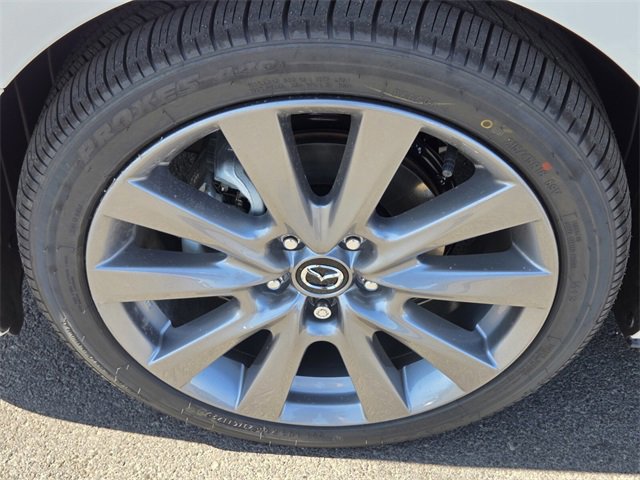 2025 Mazda Mazda3 2.5 s Preferred photo 5