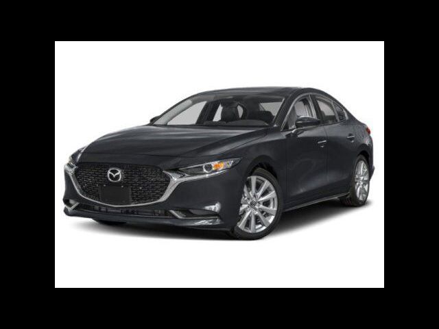 2025 Mazda MAZDA3 Sedan 2.5 S Preferred