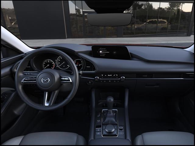 New 2025 Mazda MAZDA3 Sedan 2.5 S Preferred New 2025 Mazda MAZDA3 Sedan 2.5 S Preferred