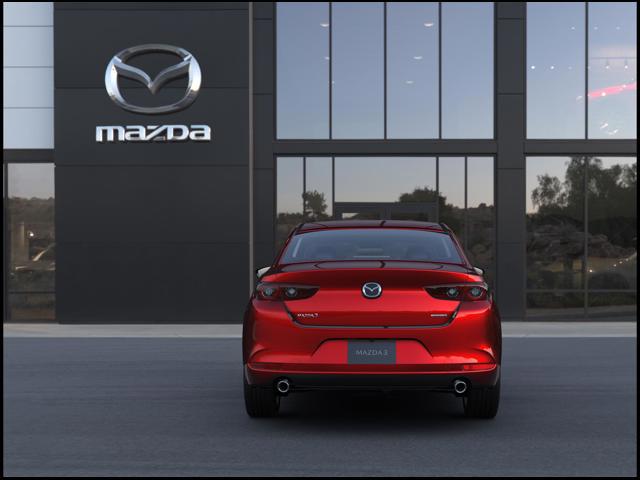 New 2025 Mazda MAZDA3 Sedan 2.5 S Preferred New 2025 Mazda MAZDA3 Sedan 2.5 S Preferred