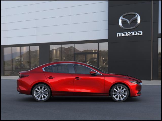New 2025 Mazda MAZDA3 Sedan 2.5 S Preferred New 2025 Mazda MAZDA3 Sedan 2.5 S Preferred