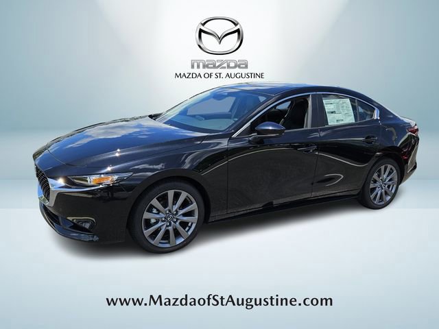 2025 Mazda MAZDA3 Sedan 2.5 S Preferred