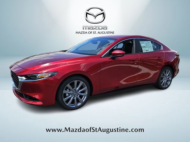 2025 Mazda MAZDA3 Sedan 2.5 S Preferred