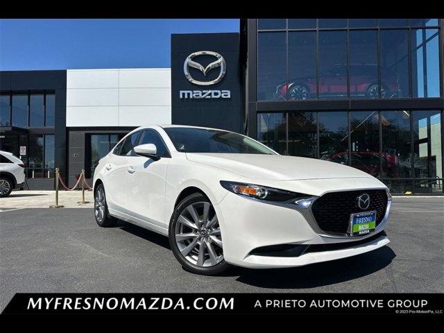 2025 Mazda MAZDA3 Sedan 2.5 S Preferred