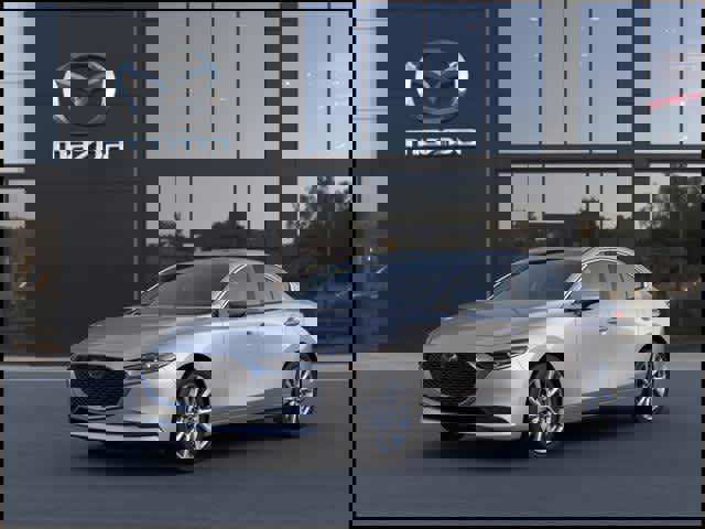 2025 Mazda MAZDA3 2.5 S Preferred