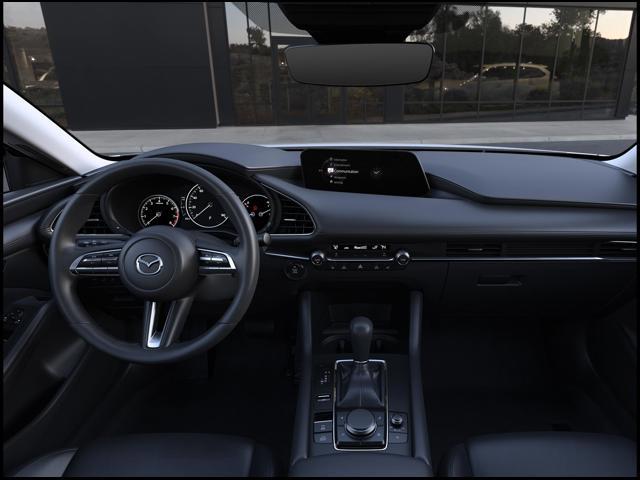 New 2025 Mazda MAZDA3 Sedan 2.5 S Preferred New 2025 Mazda MAZDA3 Sedan 2.5 S Preferred