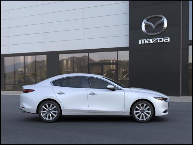 New 2025 Mazda MAZDA3 Sedan 2.5 S Preferred New 2025 Mazda MAZDA3 Sedan 2.5 S Preferred