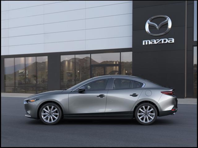 New 2025 Mazda MAZDA3 Sedan 2.5 S Preferred