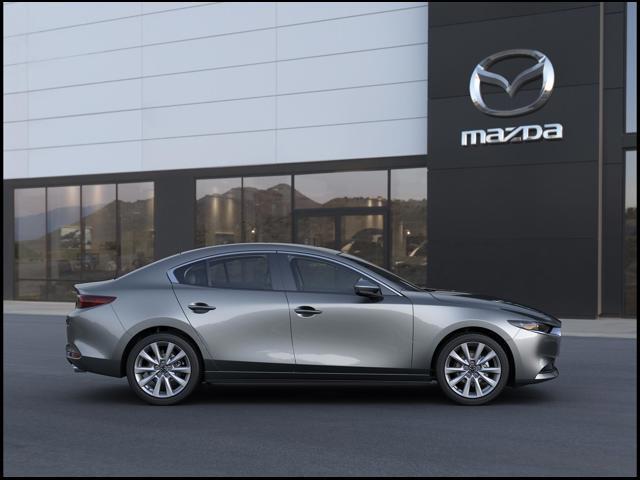 New 2025 Mazda MAZDA3 Sedan 2.5 S Preferred
