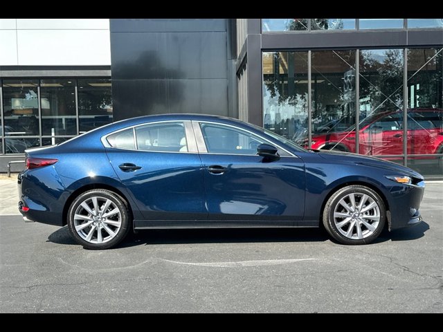 2025 Mazda Mazda3 Sedan 2.5 s Preferred photo 4