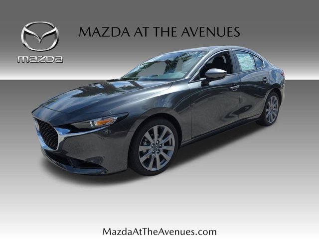 2025 Mazda MAZDA3 Sedan 2.5 S Preferred
