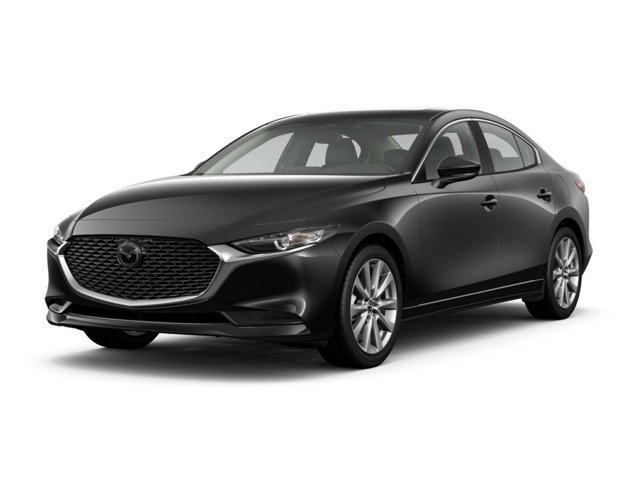 2025 Mazda MAZDA3 Sedan 2.5 S Preferred