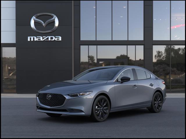 2025 Mazda MAZDA3 Sedan