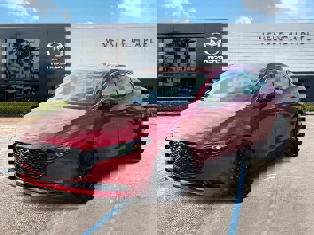2025 Mazda MAZDA3 2.5 Turbo Premium Plus AWD
