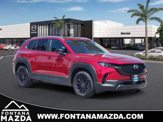 2026 Mazda Mazda CX-50 Hybrid Preferred AWD