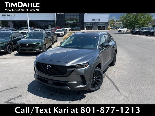 2026 Mazda Mazda CX-50 Hybrid Preferred AWD