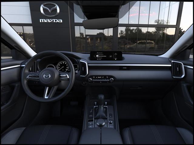 New Ingot Blue Metallic 2026 Mazda CX-50 Hybrid Preferred AWD for
