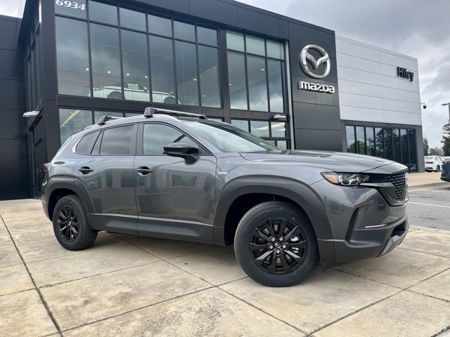 2025 Mazda Mazda CX-50 Hybrid Preferred AWD