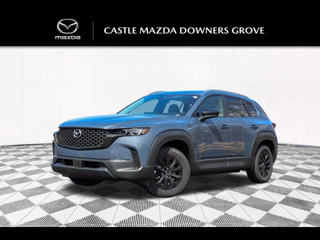 2025 Mazda Mazda CX-50 Hybrid Preferred AWD