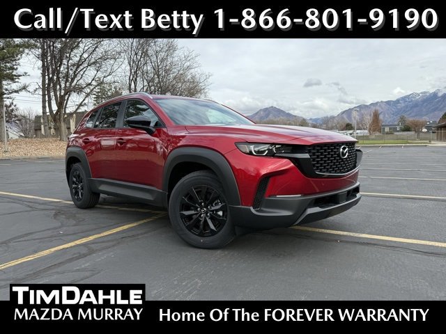 2026 Mazda Mazda CX-50 Hybrid 2.5 Hybrid Preferred