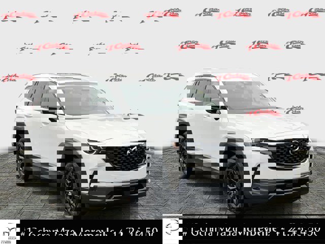 2026 Mazda Mazda CX-50 Hybrid Preferred AWD