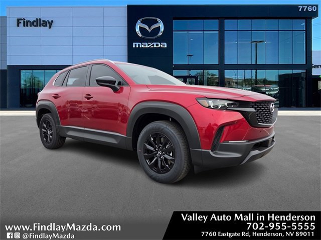 2026 Mazda Mazda CX-50 Hybrid Preferred AWD