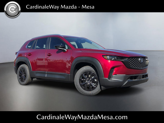 2026 Mazda CX-50 Hybrid Preferred AWD