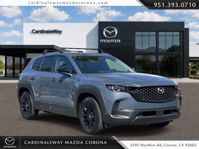 2026 Mazda Mazda CX-50 Hybrid Preferred AWD