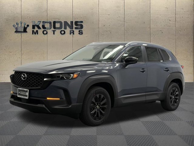 2026 Mazda CX-50 Hybrid Preferred AWD