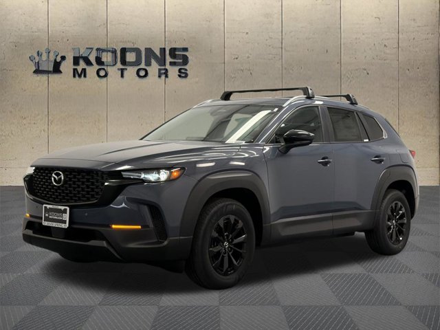 2026 Mazda Mazda CX-50 Hybrid Preferred AWD