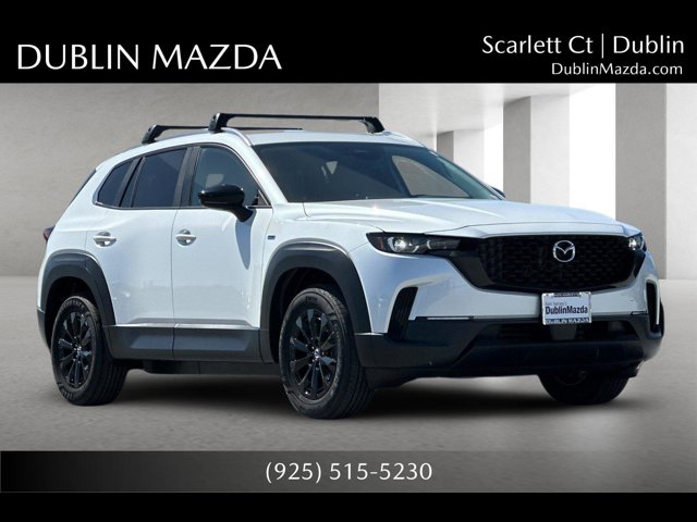 2025 Mazda Mazda CX-50 Hybrid Preferred AWD