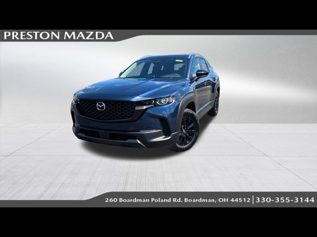 2025 Mazda Mazda CX-50 Hybrid Preferred AWD