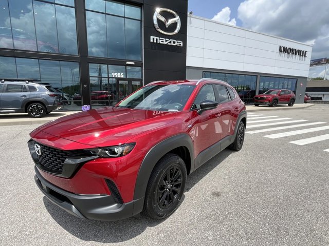 2025 Mazda Mazda CX-50 Hybrid Preferred AWD