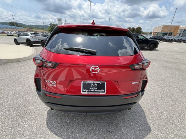2025 Mazda CX-50 Preferred photo 6