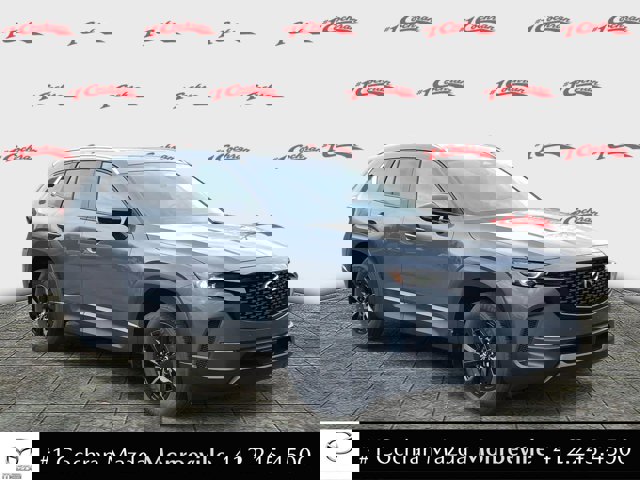 2026 Mazda Mazda CX-50 Hybrid Preferred AWD