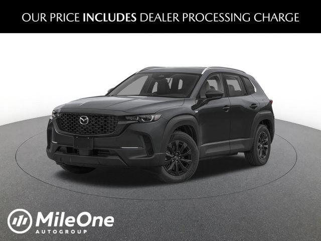 2026 Mazda Mazda CX-50 Hybrid Preferred AWD