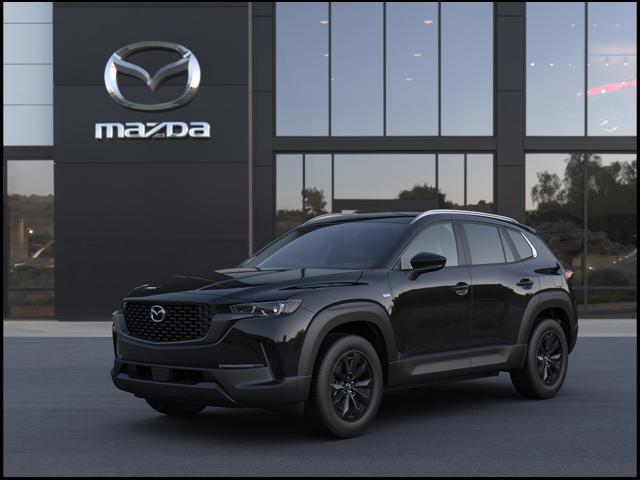 2025 Mazda Mazda CX-50 HEV Hybrid Preferred AWD