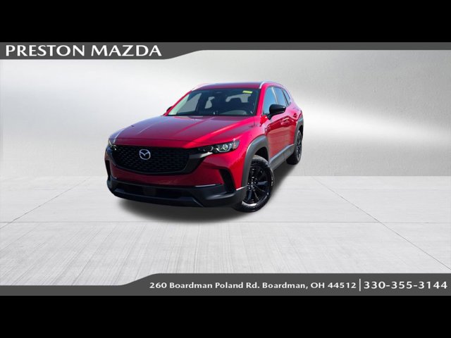 2025 Mazda Mazda CX-50 Hybrid Preferred AWD